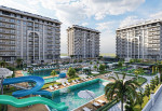 Apartments for Rent Near the Mediterranean Sea in Turkey