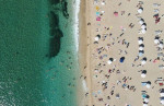 Turkey in the Global Top 3 for Best Beaches